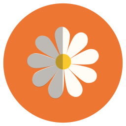 Loading Flower Icon